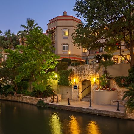 Hotel Indigo San Antonio Riverwalk By Ihg Exterior foto