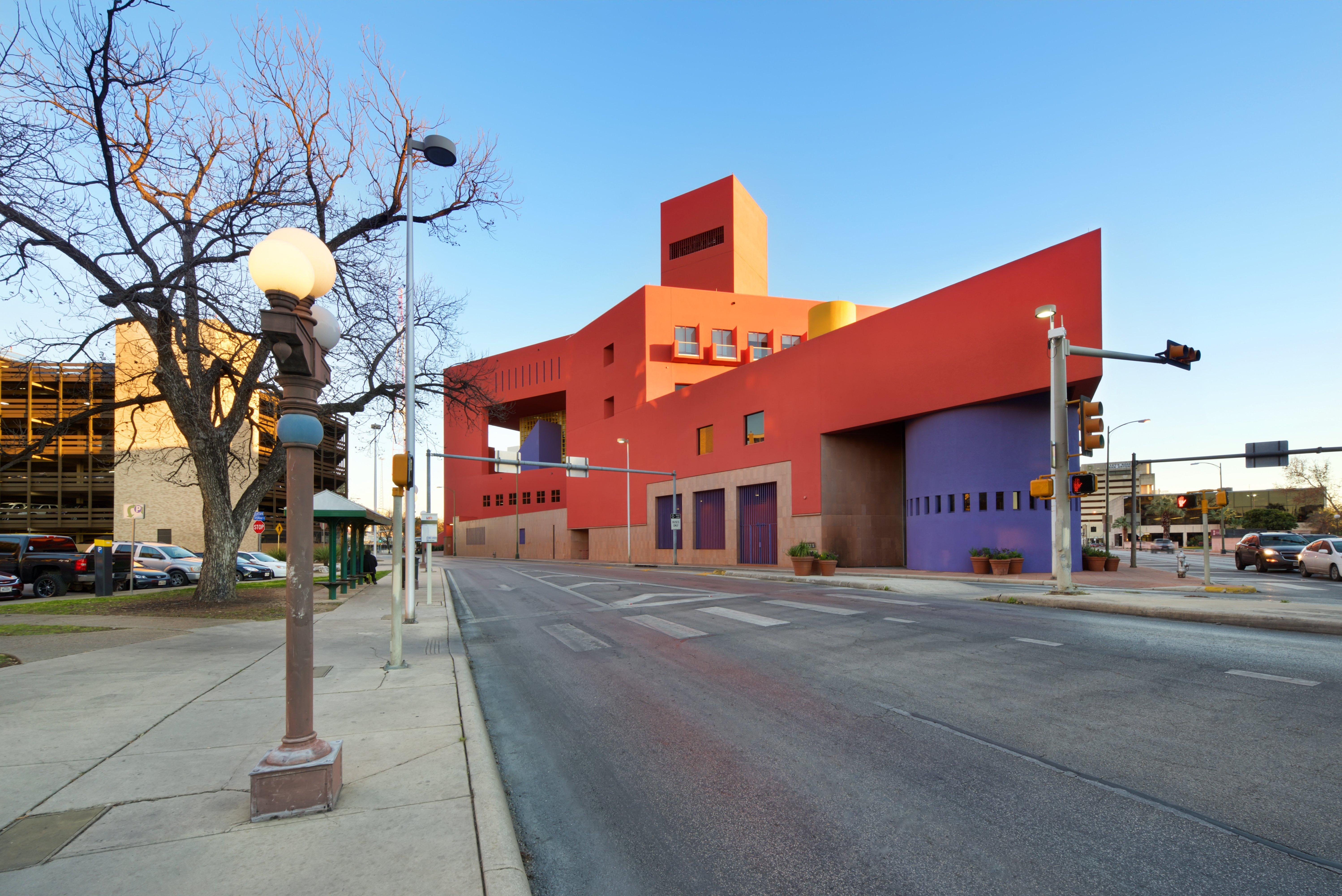 Hotel Indigo San Antonio Riverwalk By Ihg Exterior foto